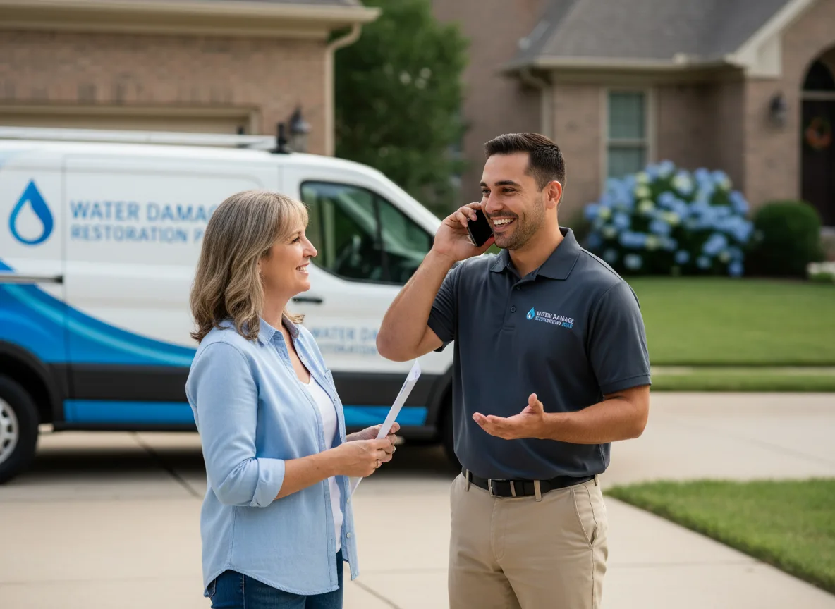 Flood Restoration Oak Ridge, LA FAQs